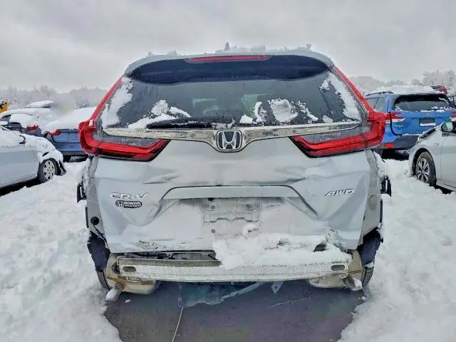 2020 HONDA CR-V EXL  
