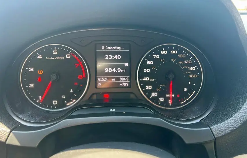 2015 AUDI A3 PREMIUM  