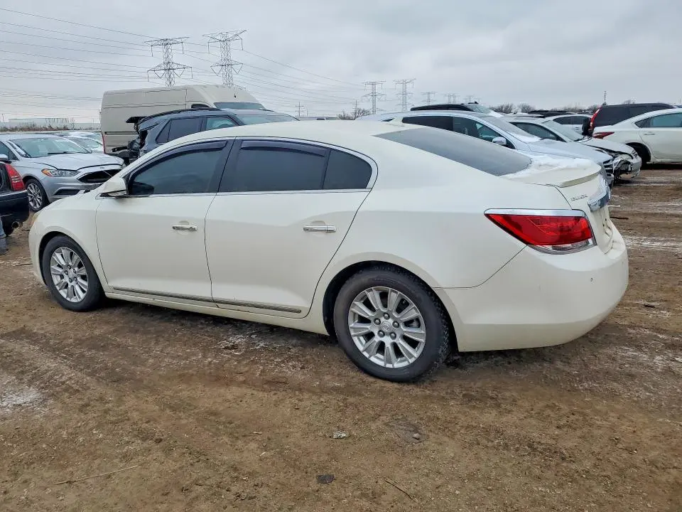 2013 BUICK LACROSSE   