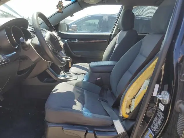 2012 KIA SORENTO BASE  