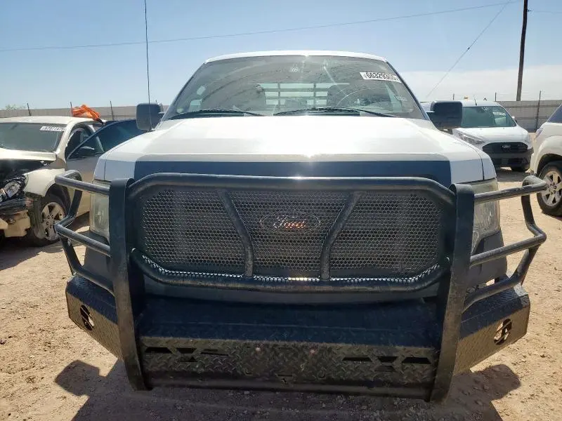 2011 FORD F150 SUPER CAB  