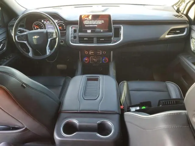 2021 CHEVROLET TAHOE K1500 PREMIER  