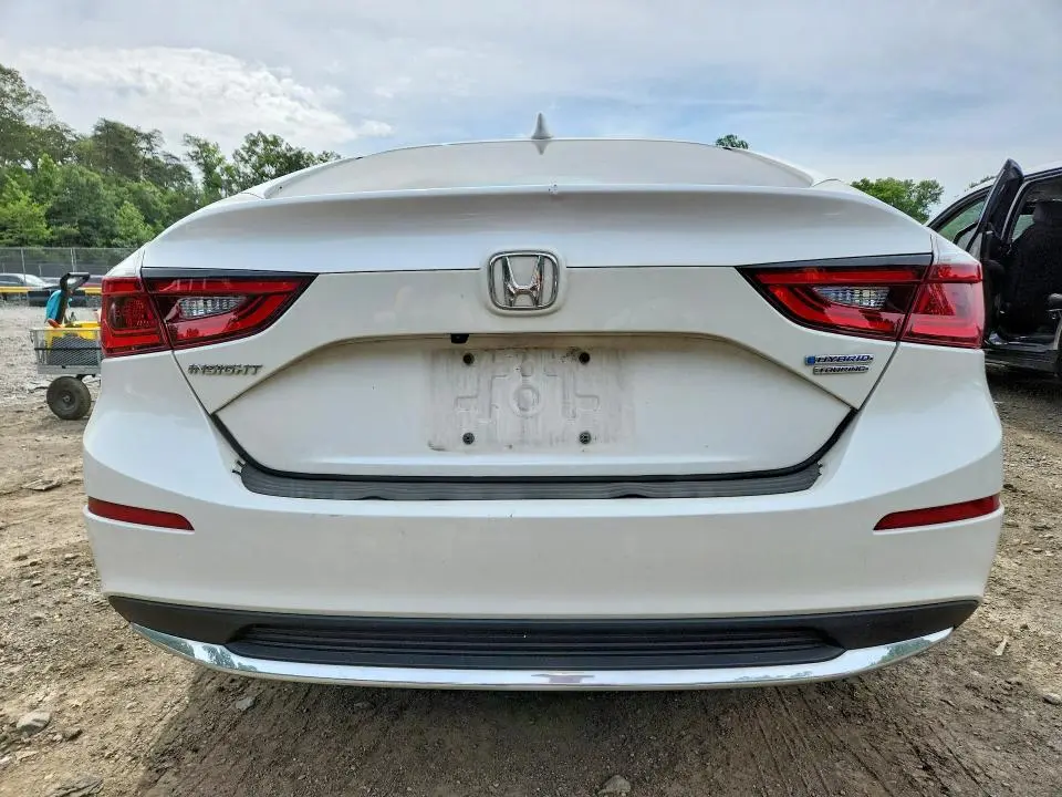 2019 HONDA INSIGHT TOURING  