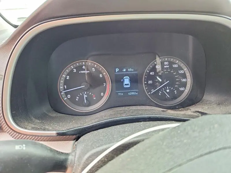 2020 HYUNDAI TUCSON SE  