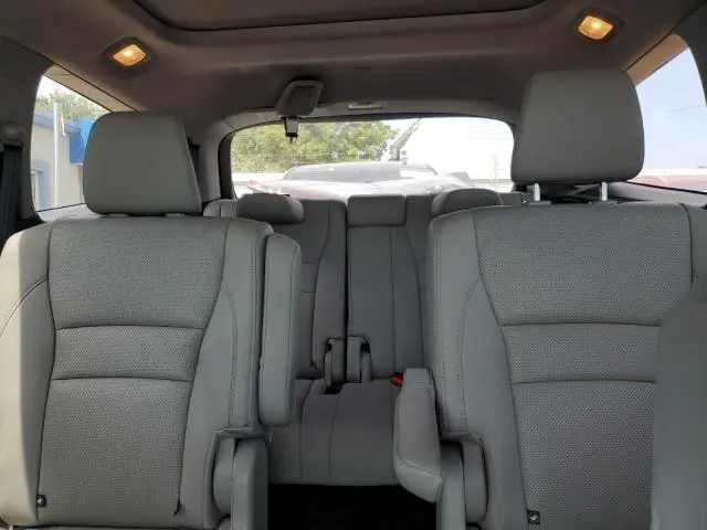 2020 HONDA PILOT ELITE  