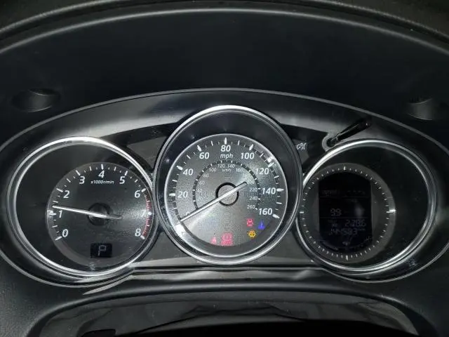 2015 MAZDA CX-5 SPORT  