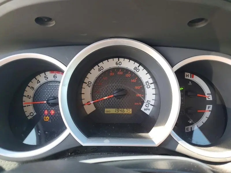 2013 TOYOTA TACOMA DOUBLE CAB PRERUNNER  