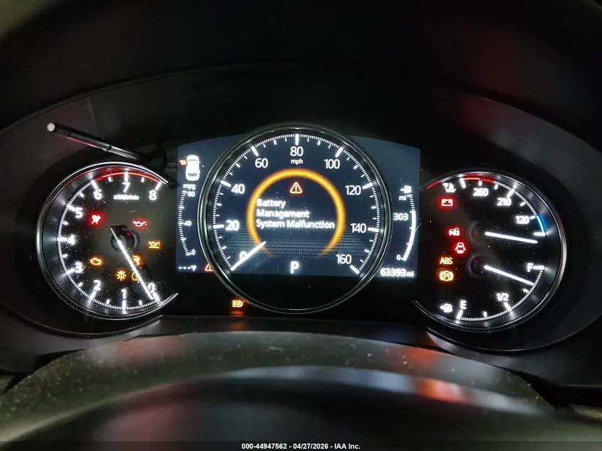 2023 MAZDA CX-5 2.5 TURBO