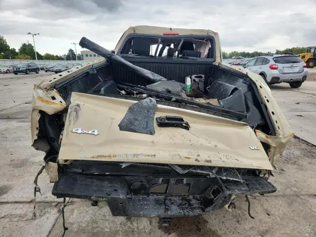 2016 TOYOTA TACOMA ACCESS CAB  
