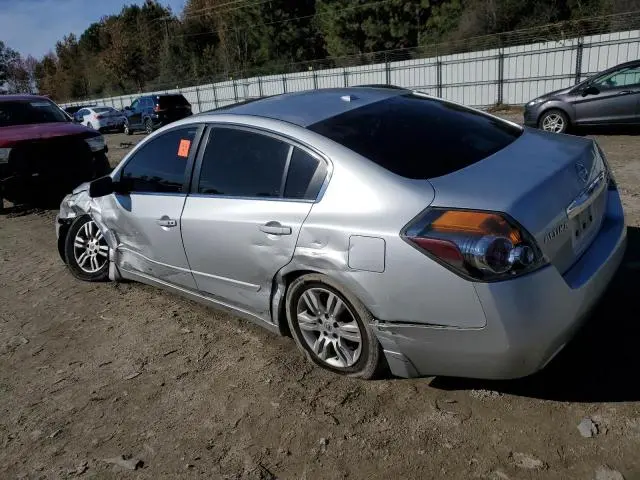 2012 NISSAN ALTIMA BASE  
