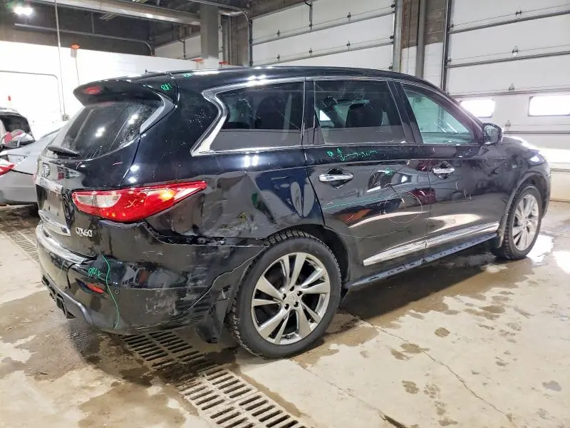2014 INFINITI QX60   