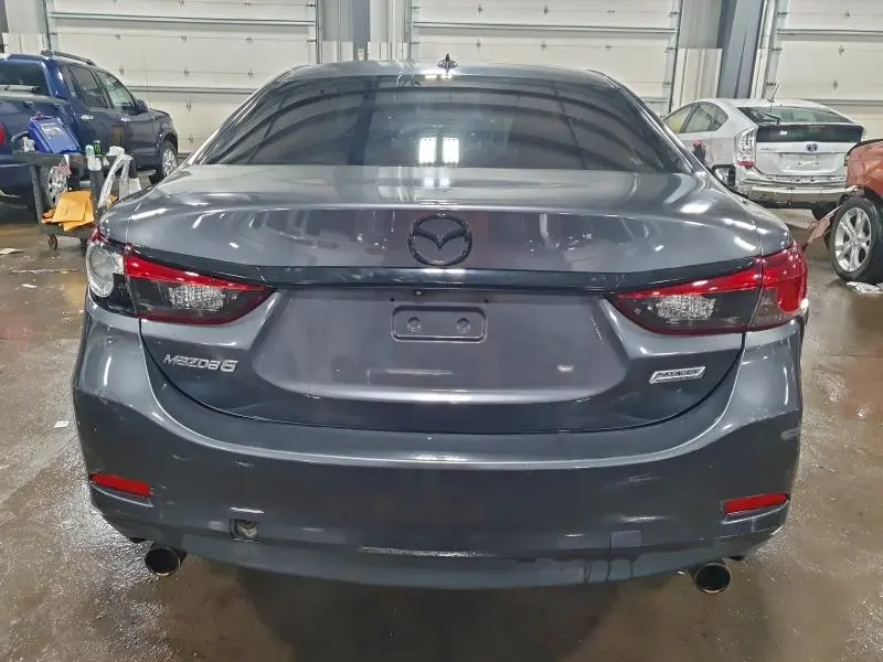2015 MAZDA 6 TOURING  
