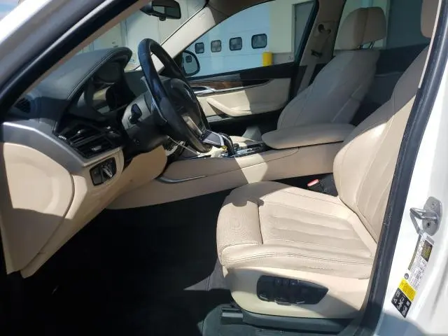 2016 BMW X6 XDRIVE35I  