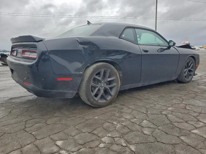 2020 DODGE CHALLENGER R/T  