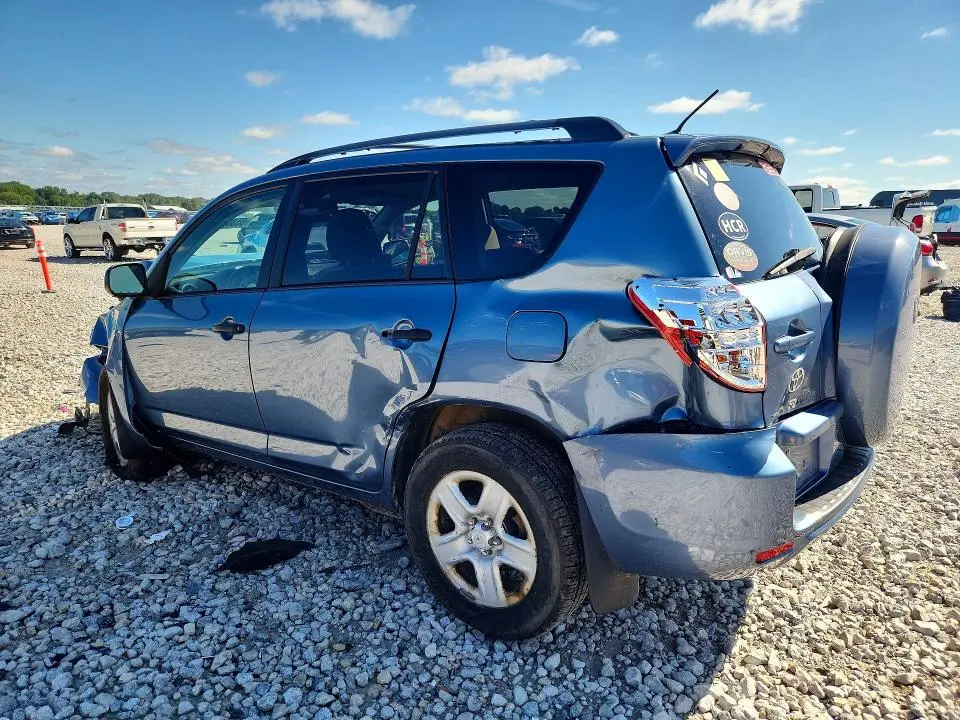 2010 TOYOTA RAV4 BASE  