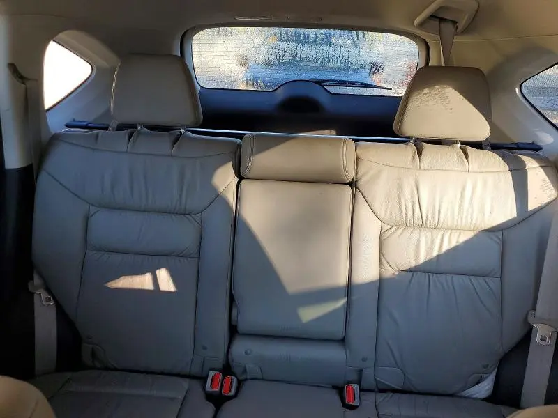 2013 HONDA CR-V EXL  