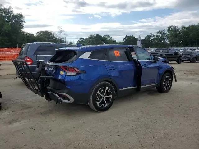 2023 KIA SPORTAGE EX  