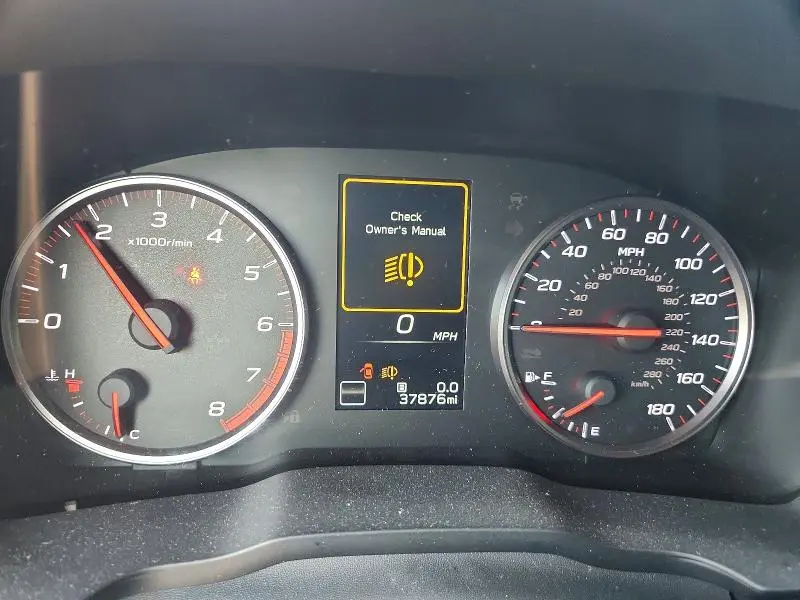2022 SUBARU WRX PREMIUM  