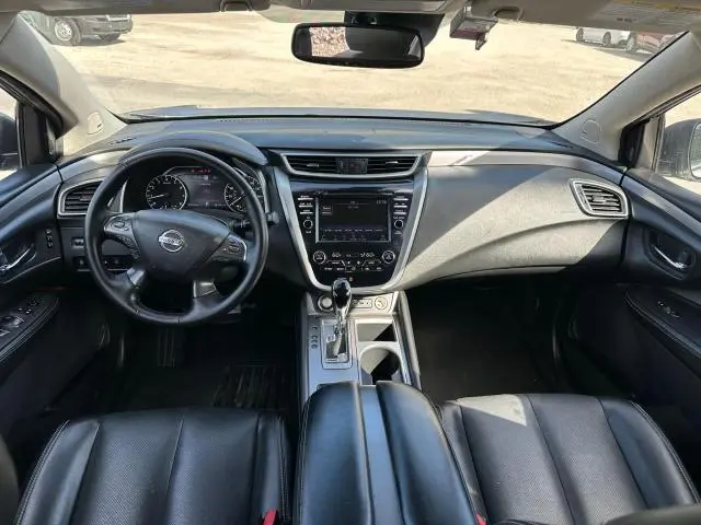 2023 NISSAN MURANO SL  