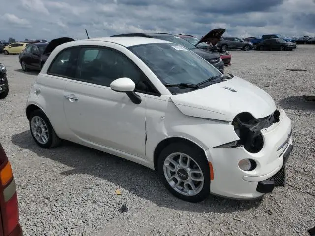2014 FIAT 500 POP  