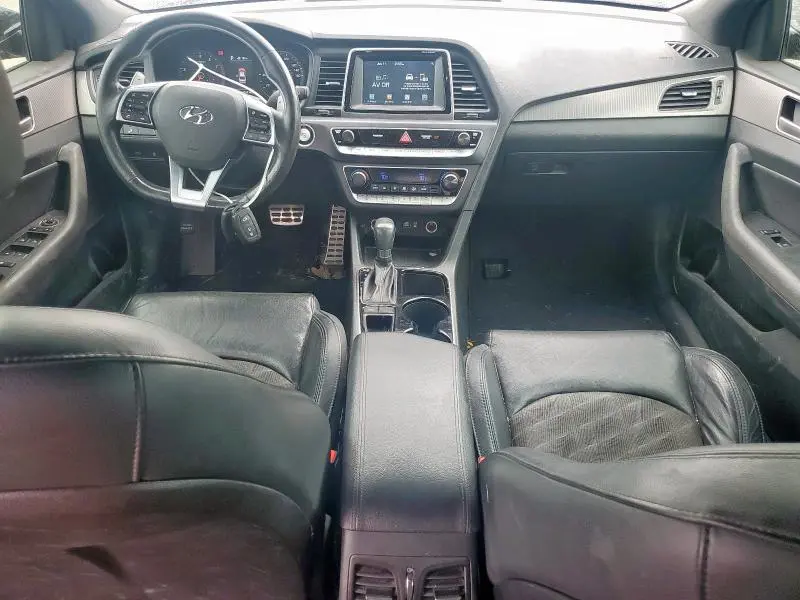 2019 HYUNDAI SONATA LIMITED  