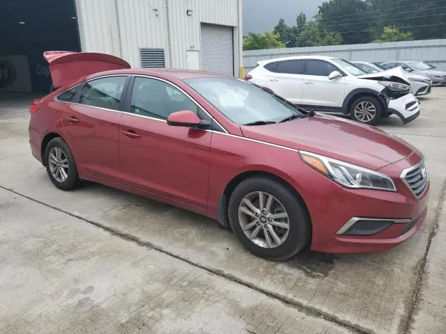2016 HYUNDAI SONATA SE  