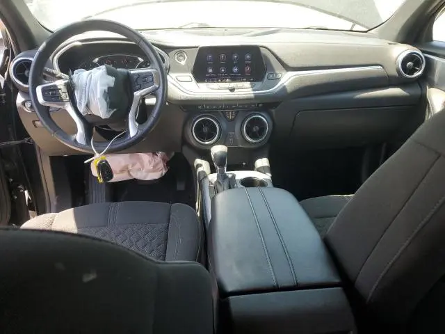 2021 CHEVROLET BLAZER 2LT  