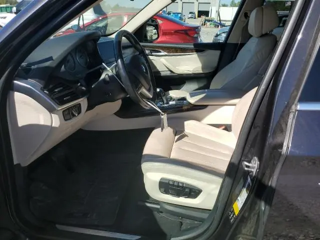 2015 BMW X5 XDRIVE50I  