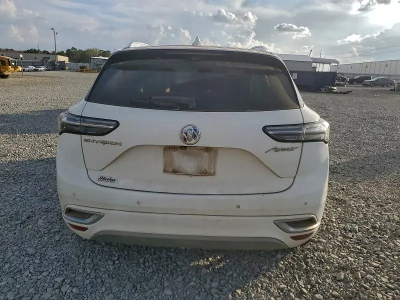 2021 BUICK ENVISION AVENIR  