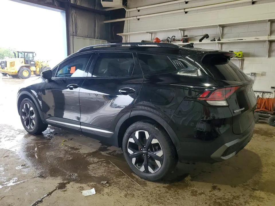 2023 KIA SPORTAGE X LINE  