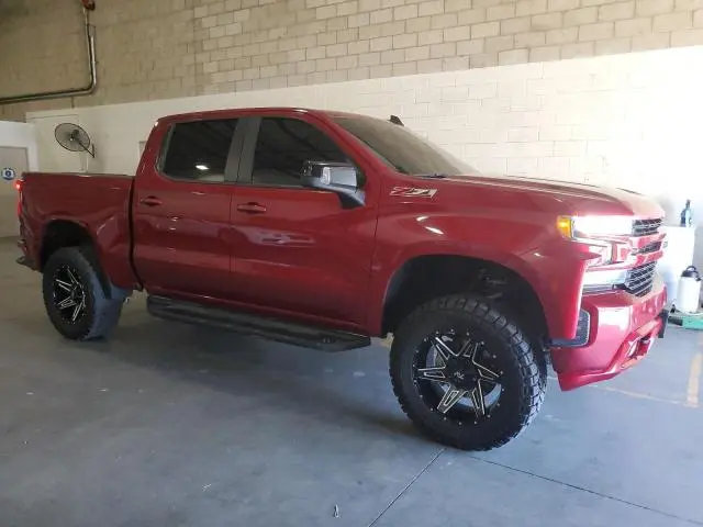 2019 CHEVROLET SILVERADO K1500 RST  