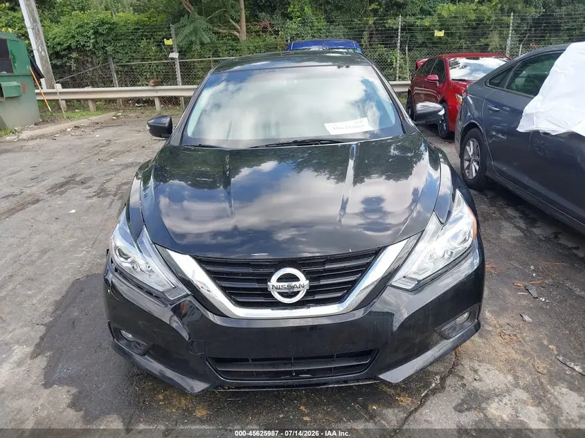 2016 NISSAN ALTIMA 2.5 SL