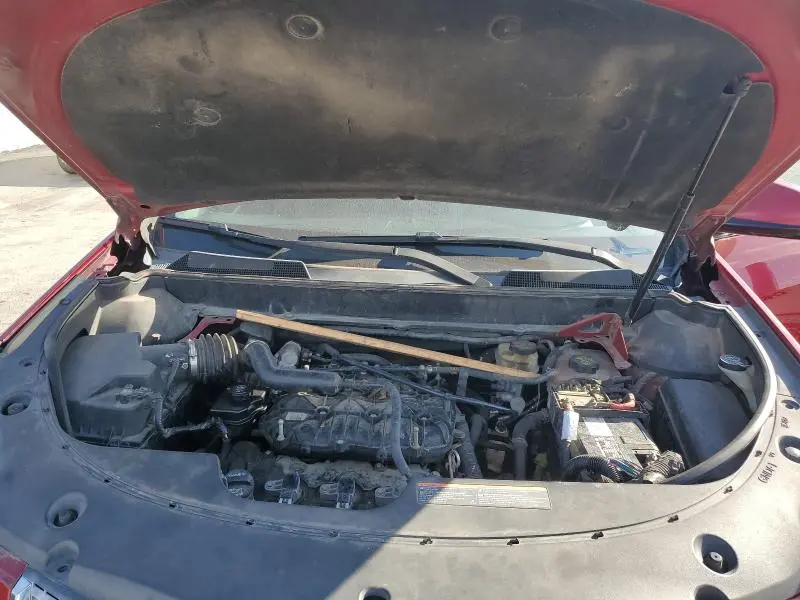 2010 CADILLAC SRX PERFORMANCE COLLECTION  