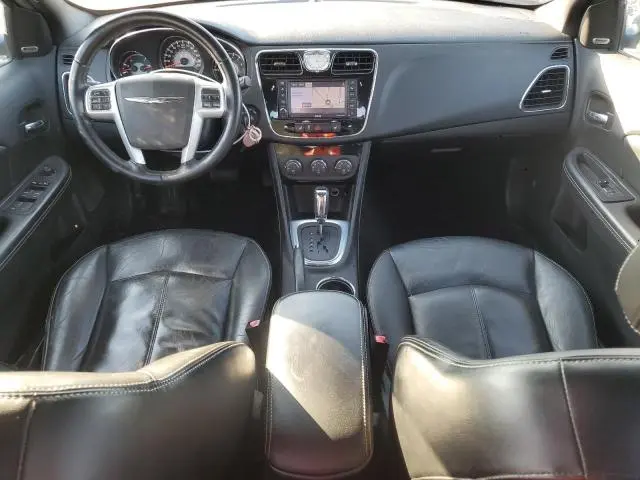 2013 CHRYSLER 200 LIMITED  