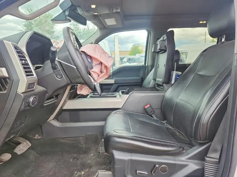 2017 FORD F350 SUPER DUTY  