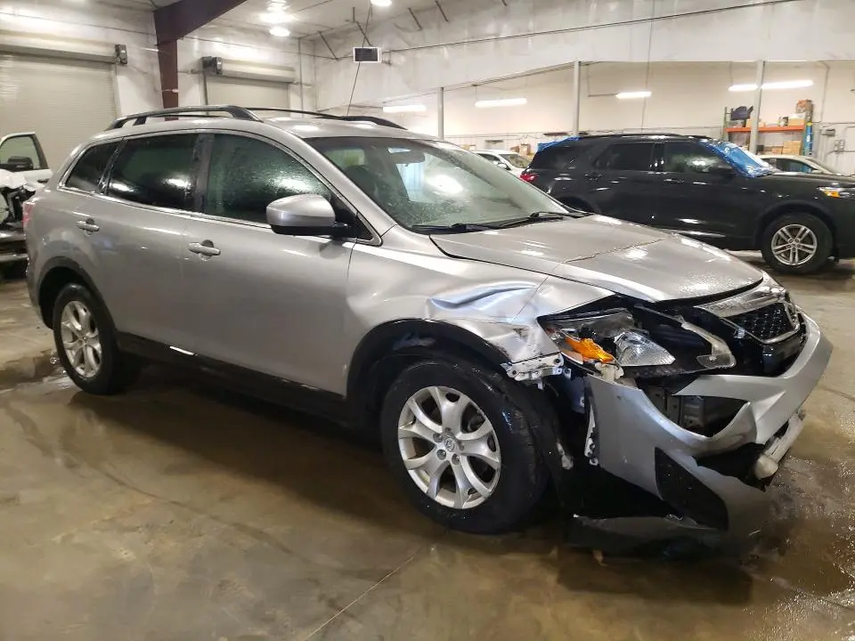 2011 MAZDA CX-9   