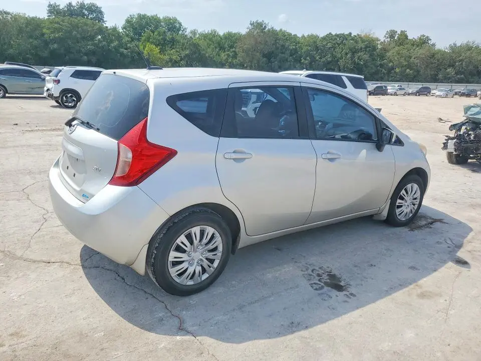 2016 NISSAN VERSA NOTE SV  