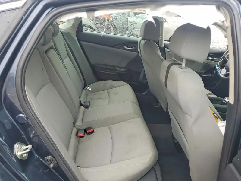 2019 HONDA CIVIC   