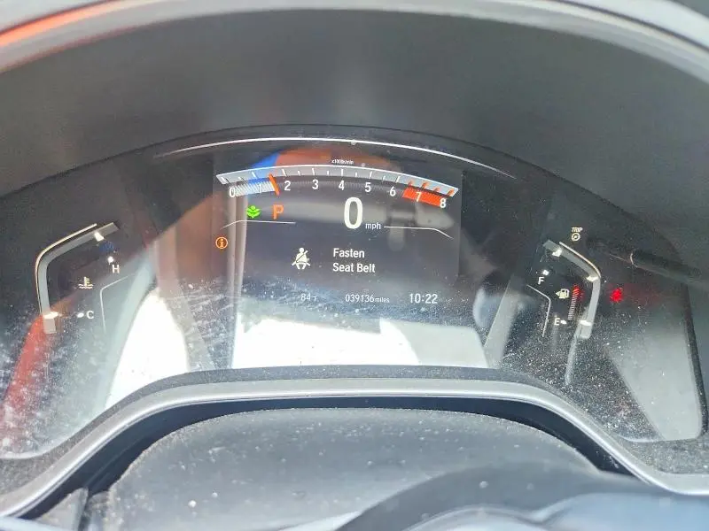 2019 HONDA CR-V EXL  