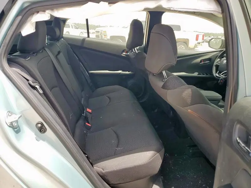 2019 TOYOTA PRIUS   
