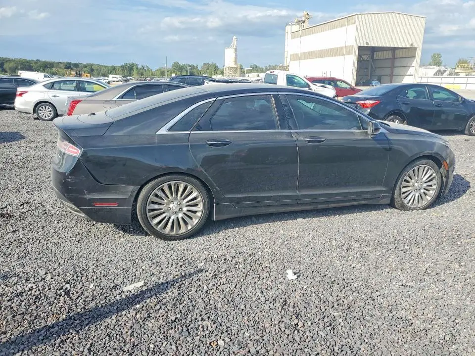 2015 LINCOLN MKZ   
