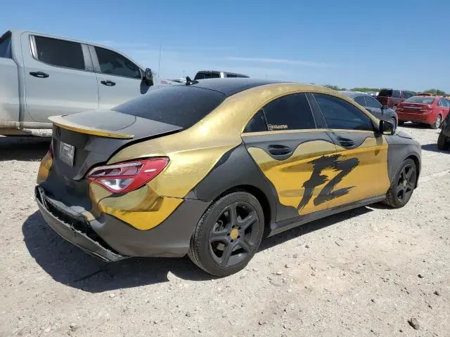 2019 MERCEDES-BENZ CLA 250