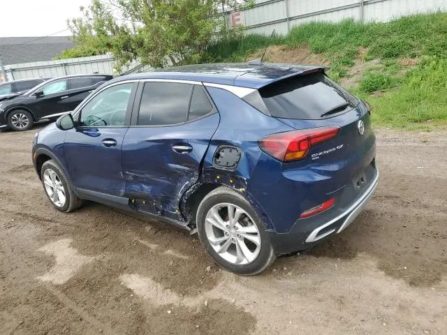 2022 BUICK ENCORE GX PREFERRED  