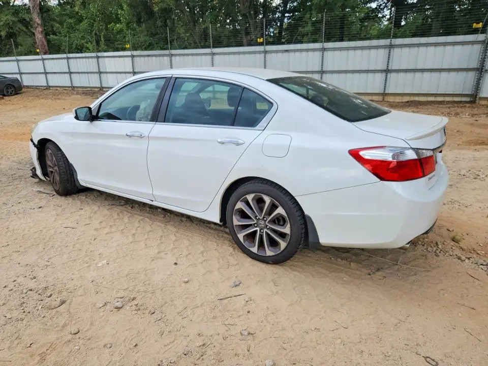 2015 HONDA ACCORD SPORT  