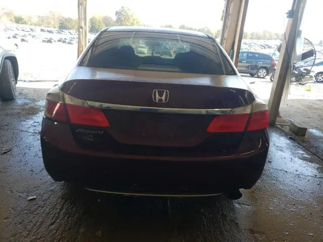 2013 HONDA ACCORD LX  