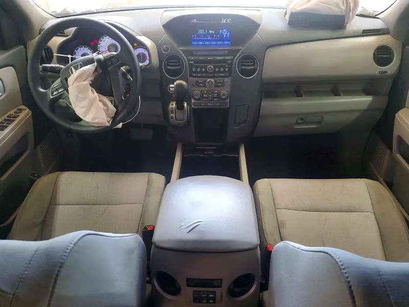 2013 HONDA PILOT EX  