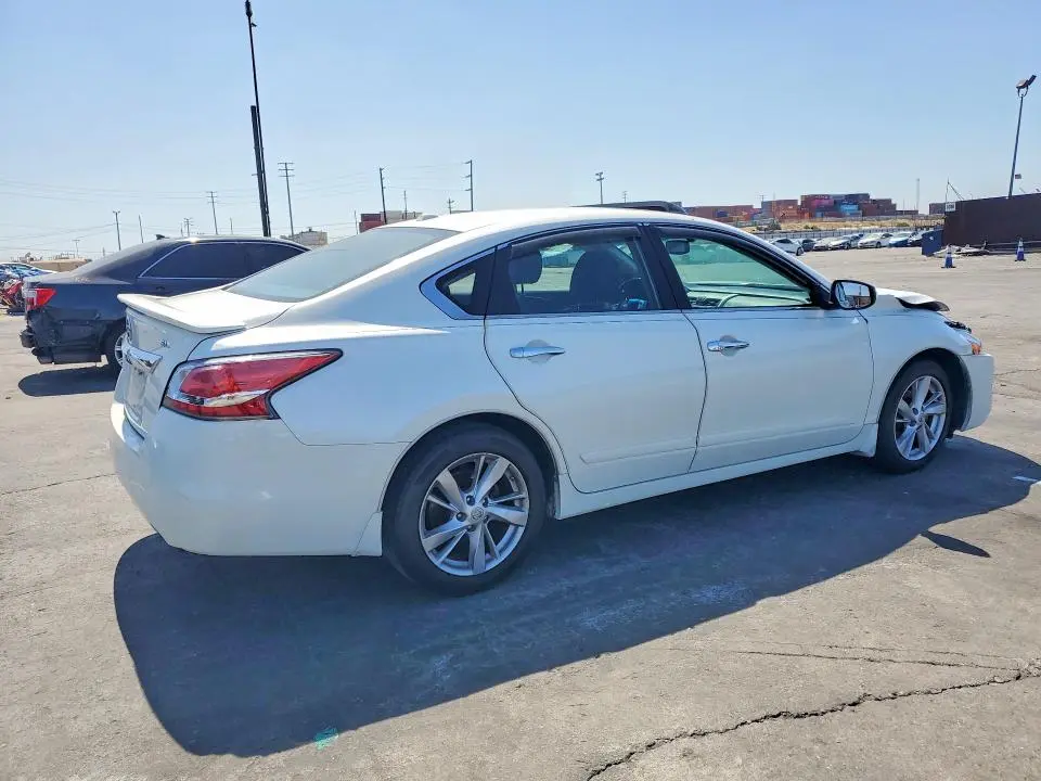2015 NISSAN ALTIMA 2.5 SL  
