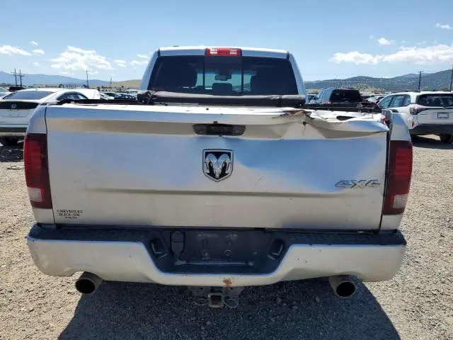 2013 RAM 1500 SPORT  
