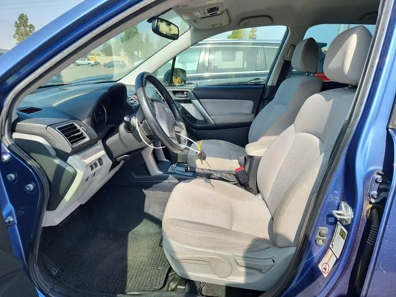 2016 SUBARU FORESTER 2.5I  