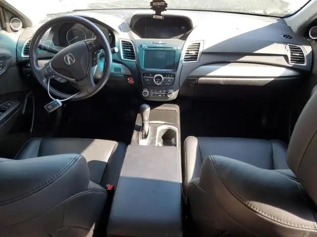 2018 ACURA RDX TECHNOLOGY  